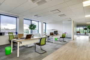 Adopter la bonne position au bureau