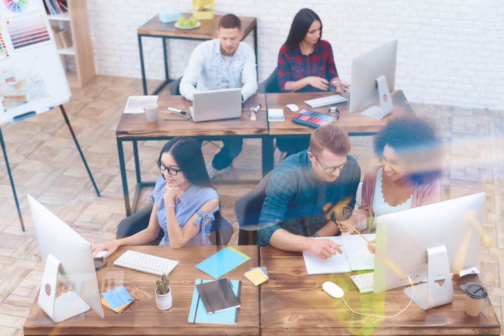 La flexible revolution, des nouveaux usages du bureau ?