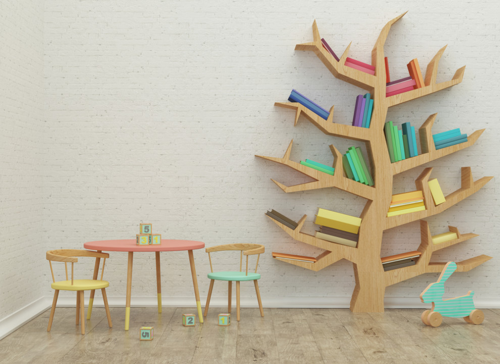 Crèches ou collectivités : l&rsquo;aménagement optimal pour le coin lecture