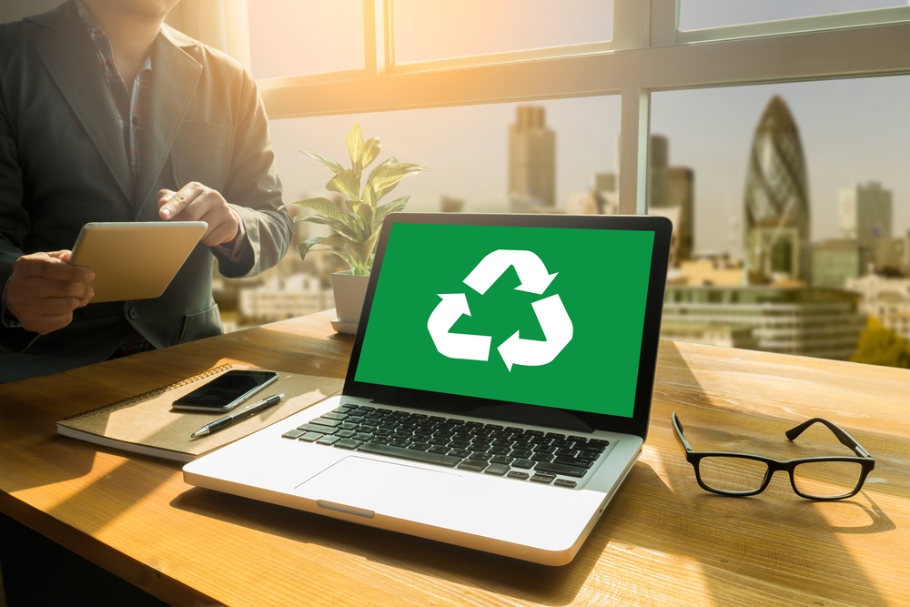 Tout savoir sur le recyclage du mobilier de bureau