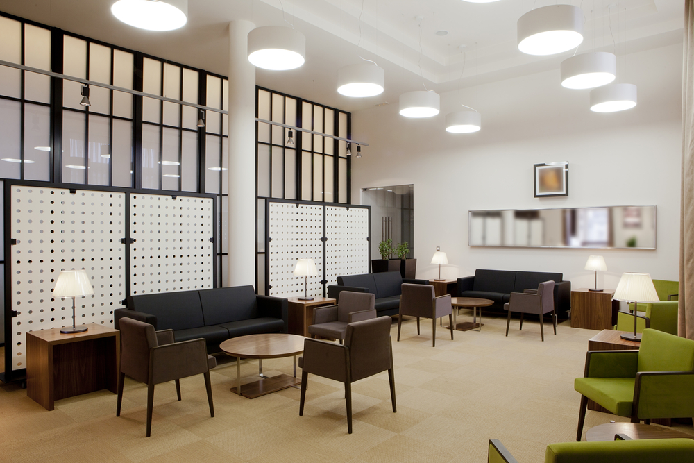 Quel éclairage choisir pour vos bureaux ?