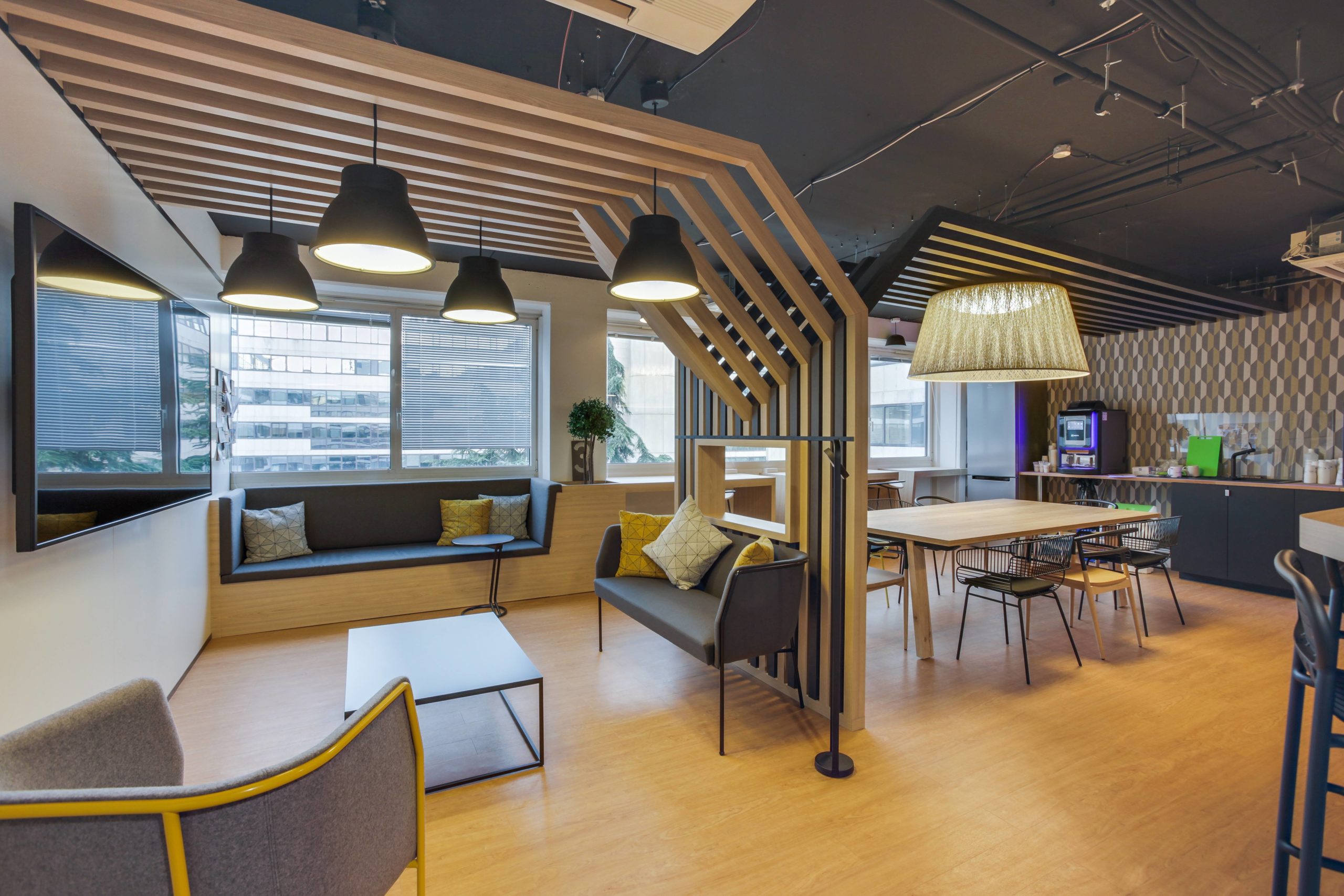 Services aux entreprises