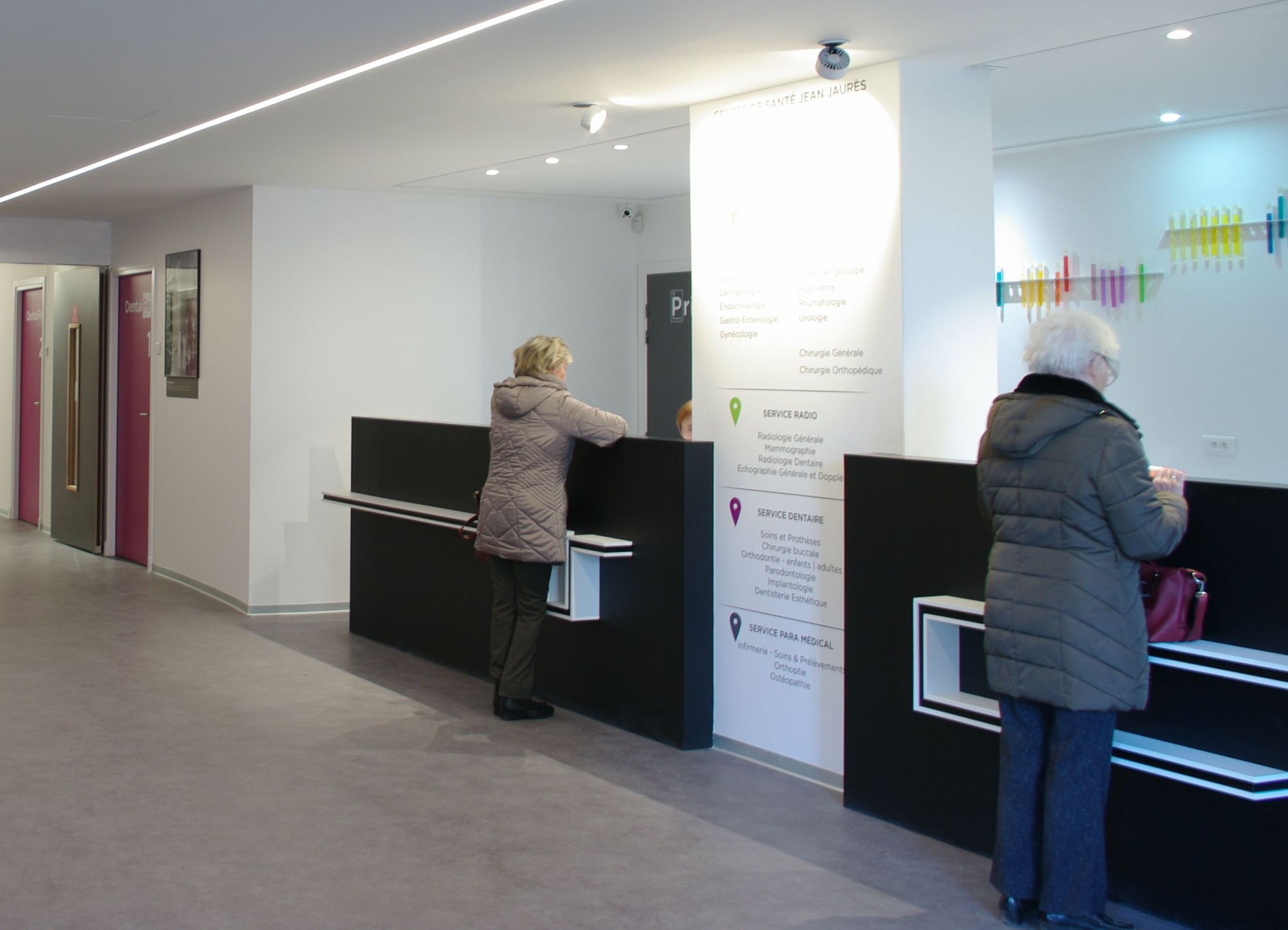 Centre de santé Jean JAURÈS