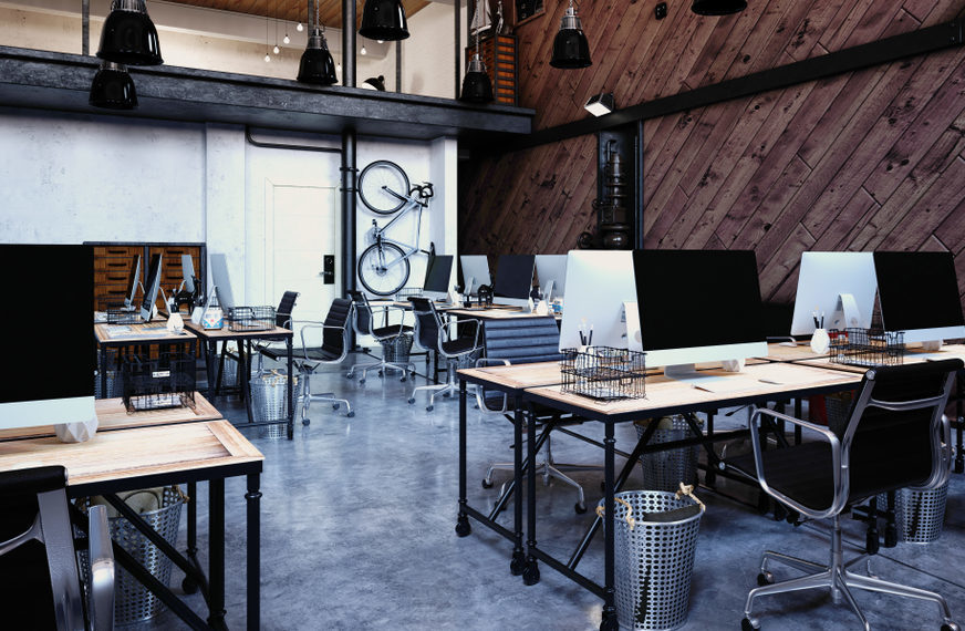 Comment aménager des bureaux sans fenêtres ?
